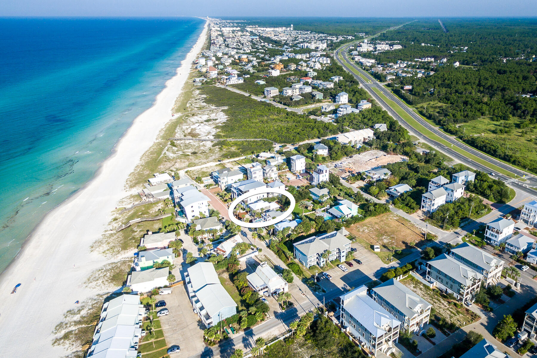 INLET BEACH - Residential