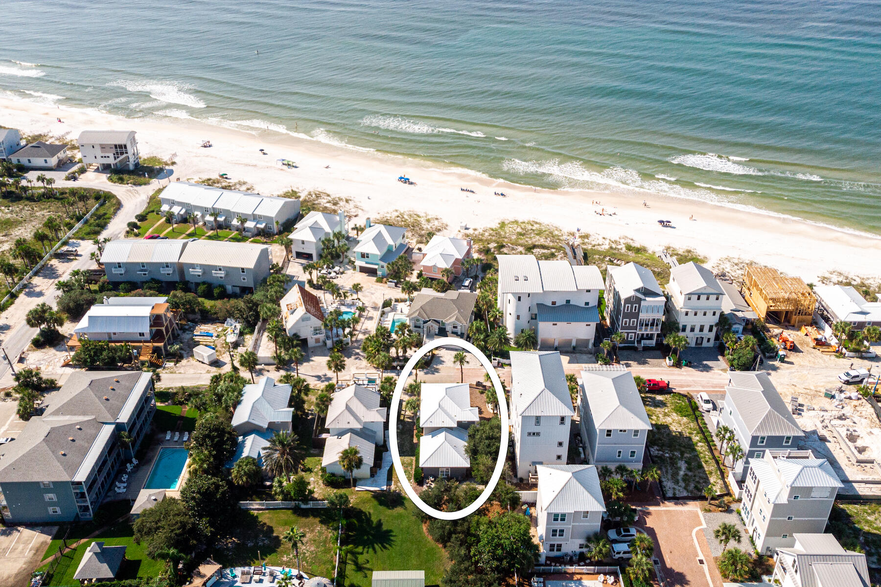 INLET BEACH - Residential