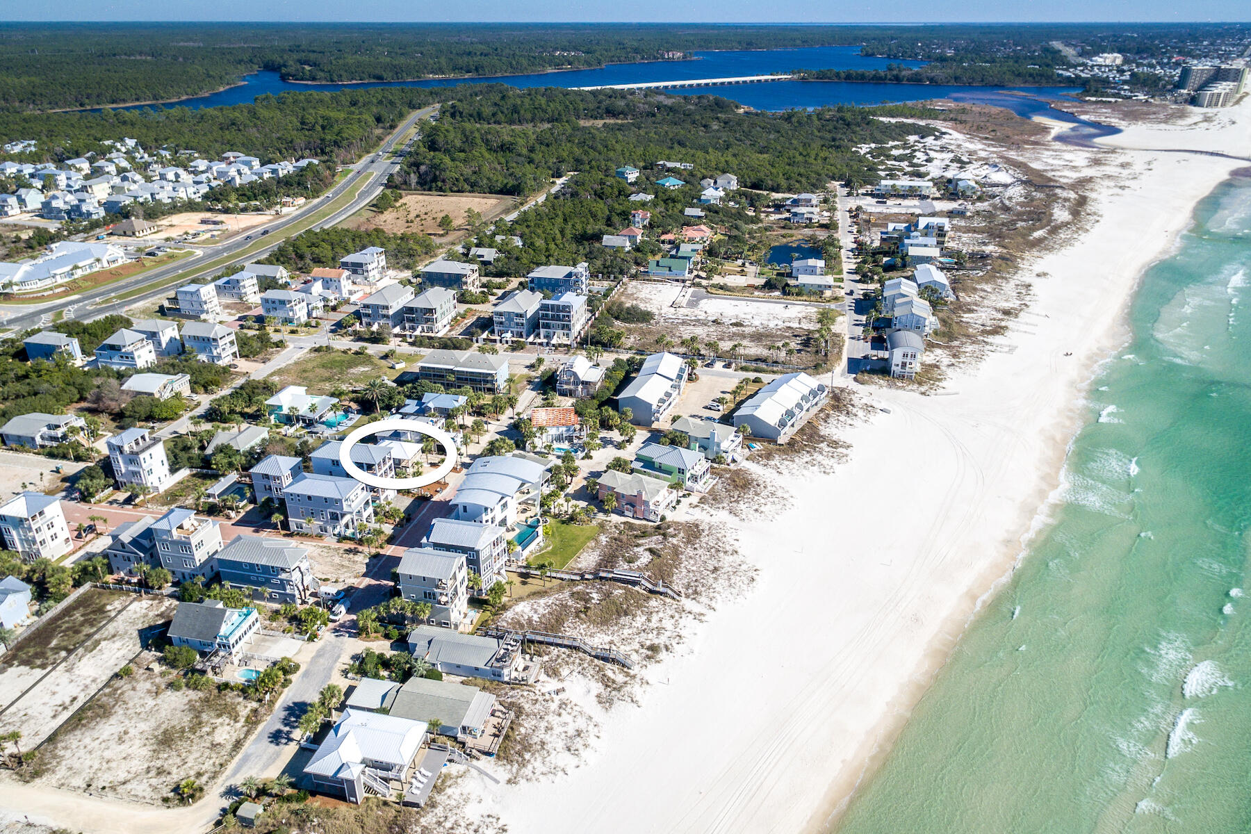 INLET BEACH - Residential