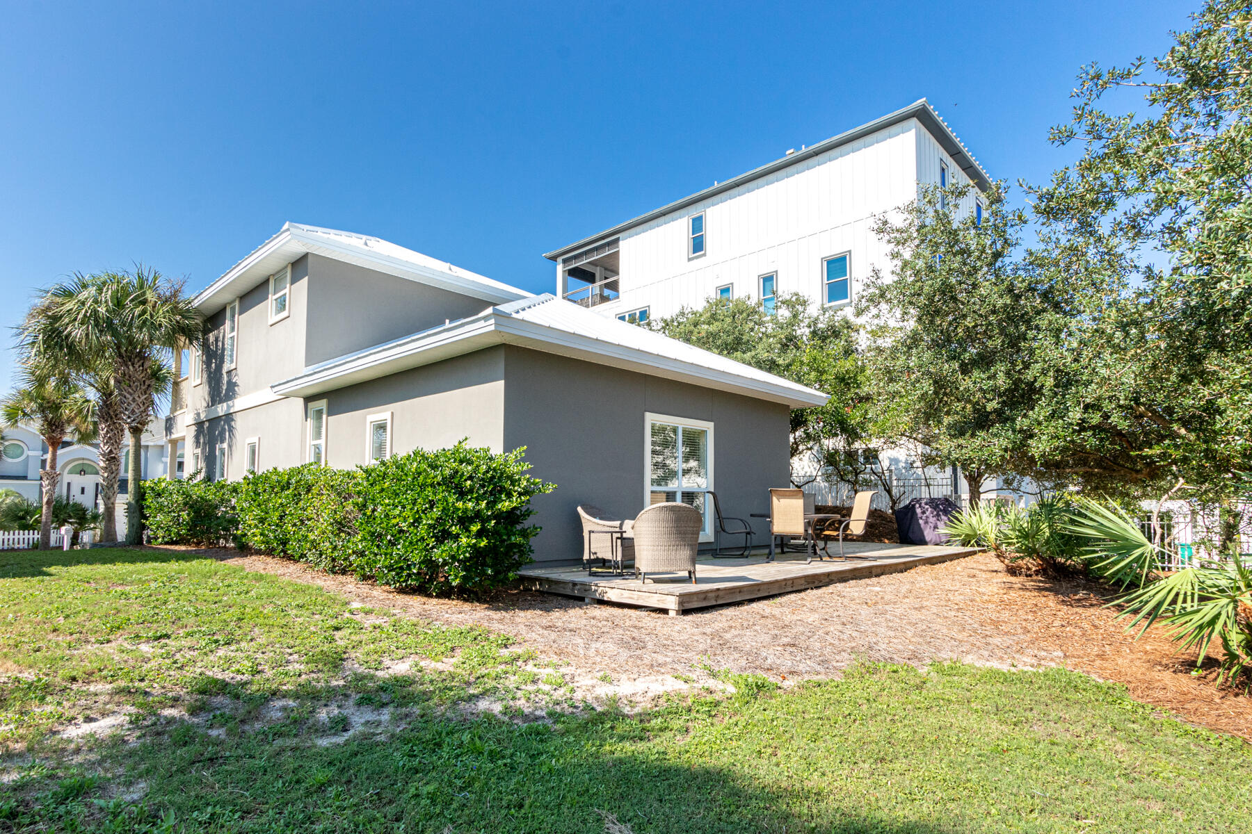 INLET BEACH - Residential