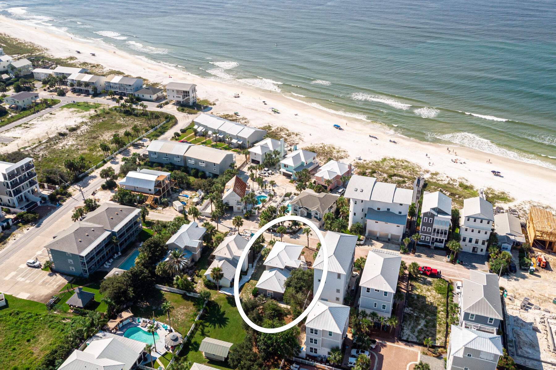 INLET BEACH - Residential