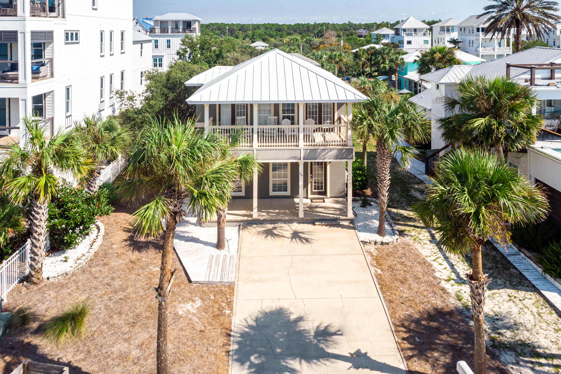 INLET BEACH - Residential