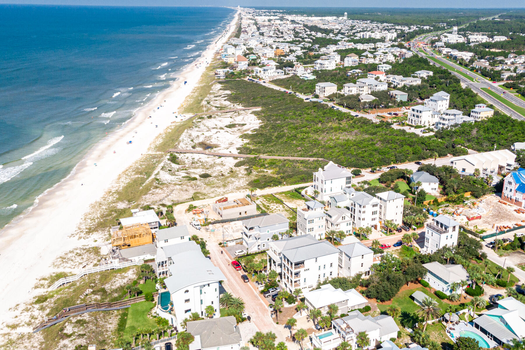 INLET BEACH - Residential