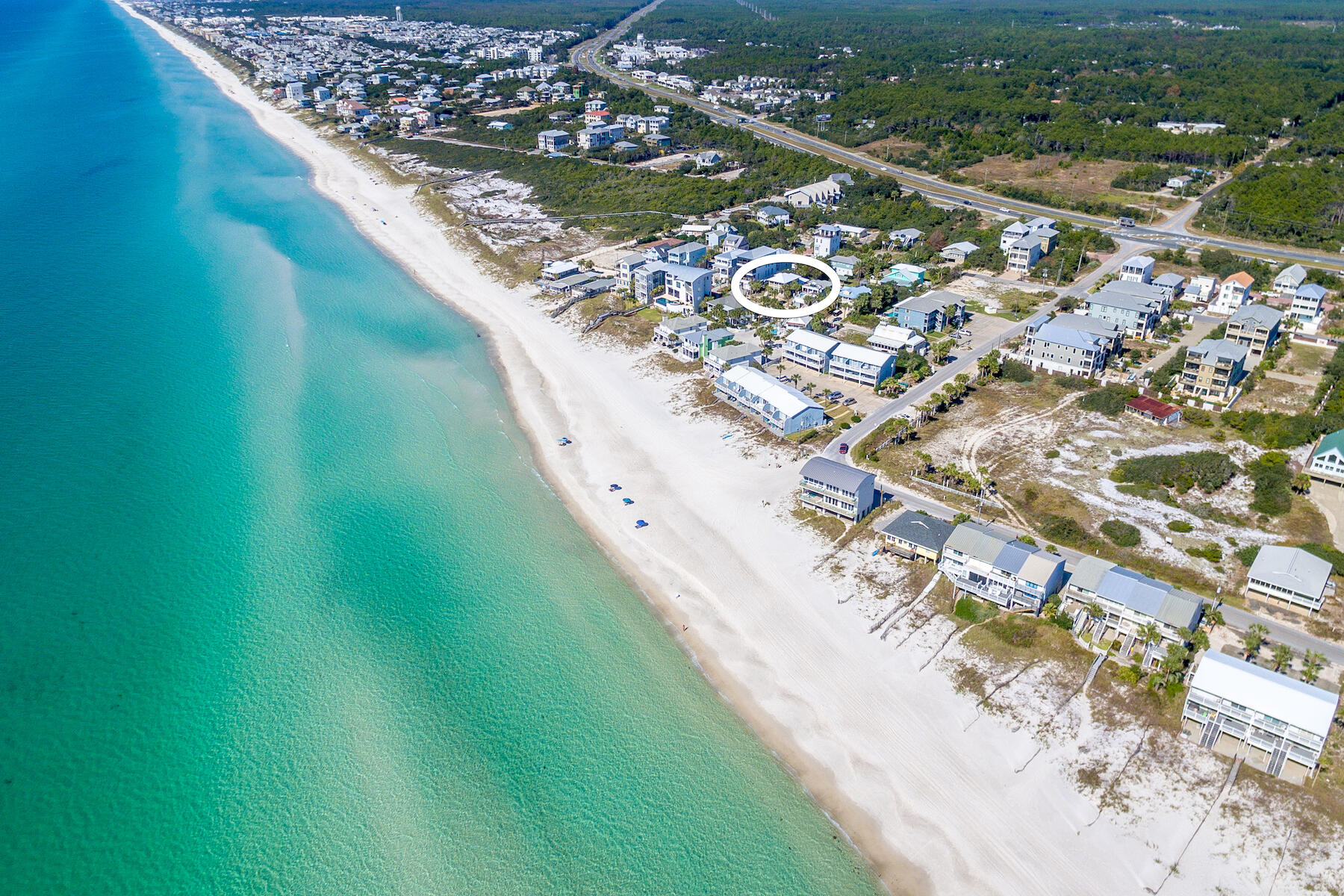 INLET BEACH - Residential