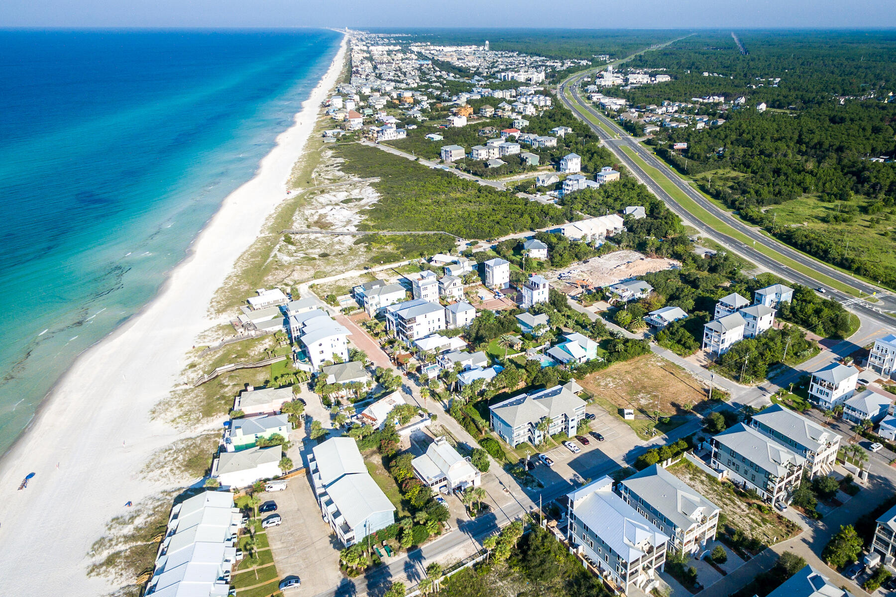 INLET BEACH - Residential
