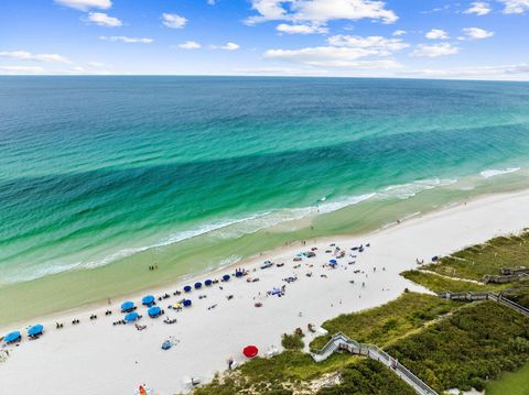 A home in Inlet Beach