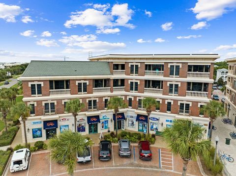 A home in Inlet Beach