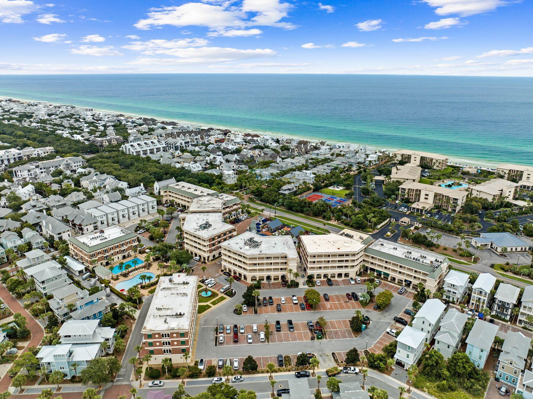 VILLAGE OF SOUTH WALTON BEACH THE - Residential