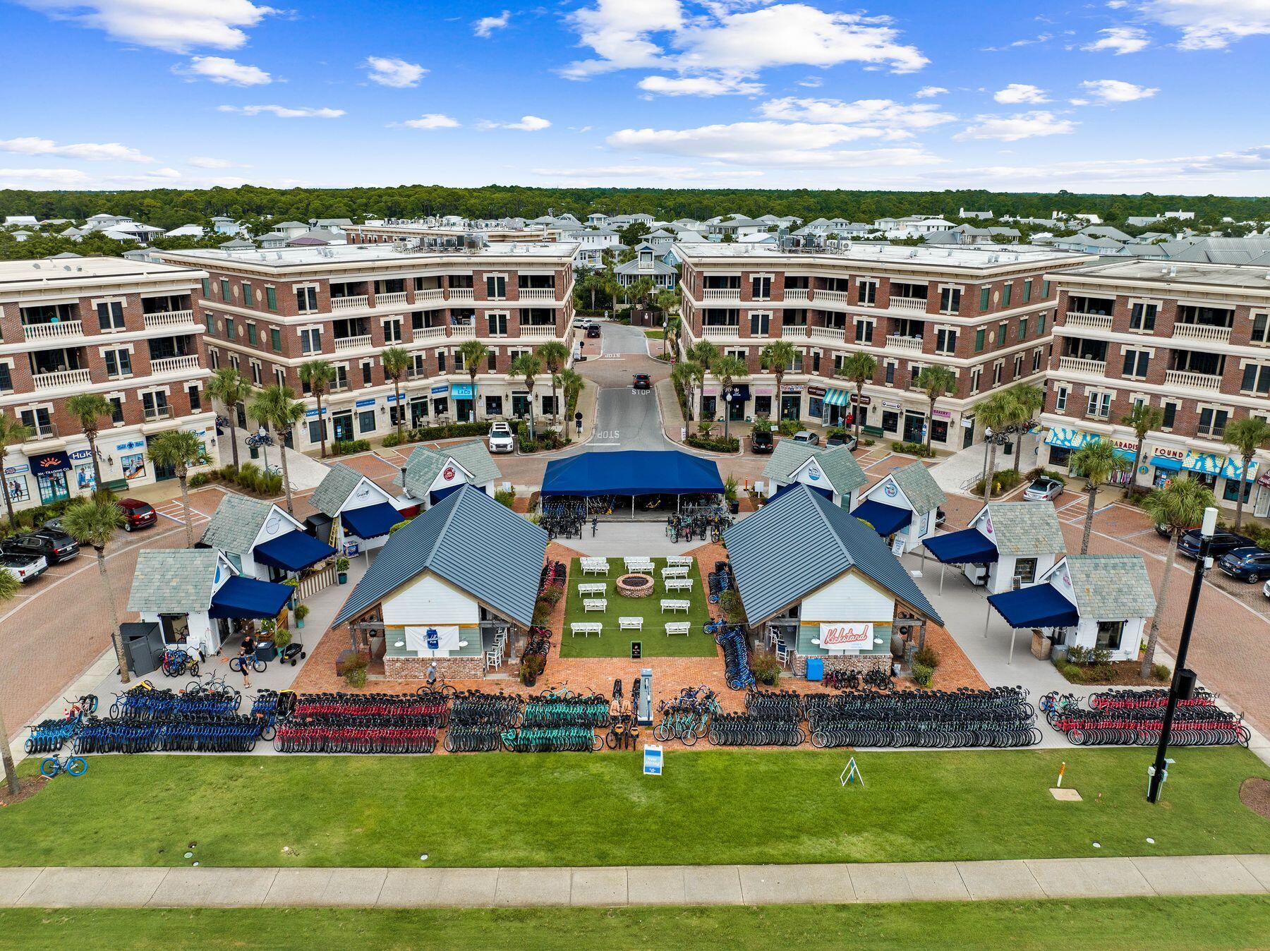 VILLAGE OF SOUTH WALTON BEACH THE - Residential