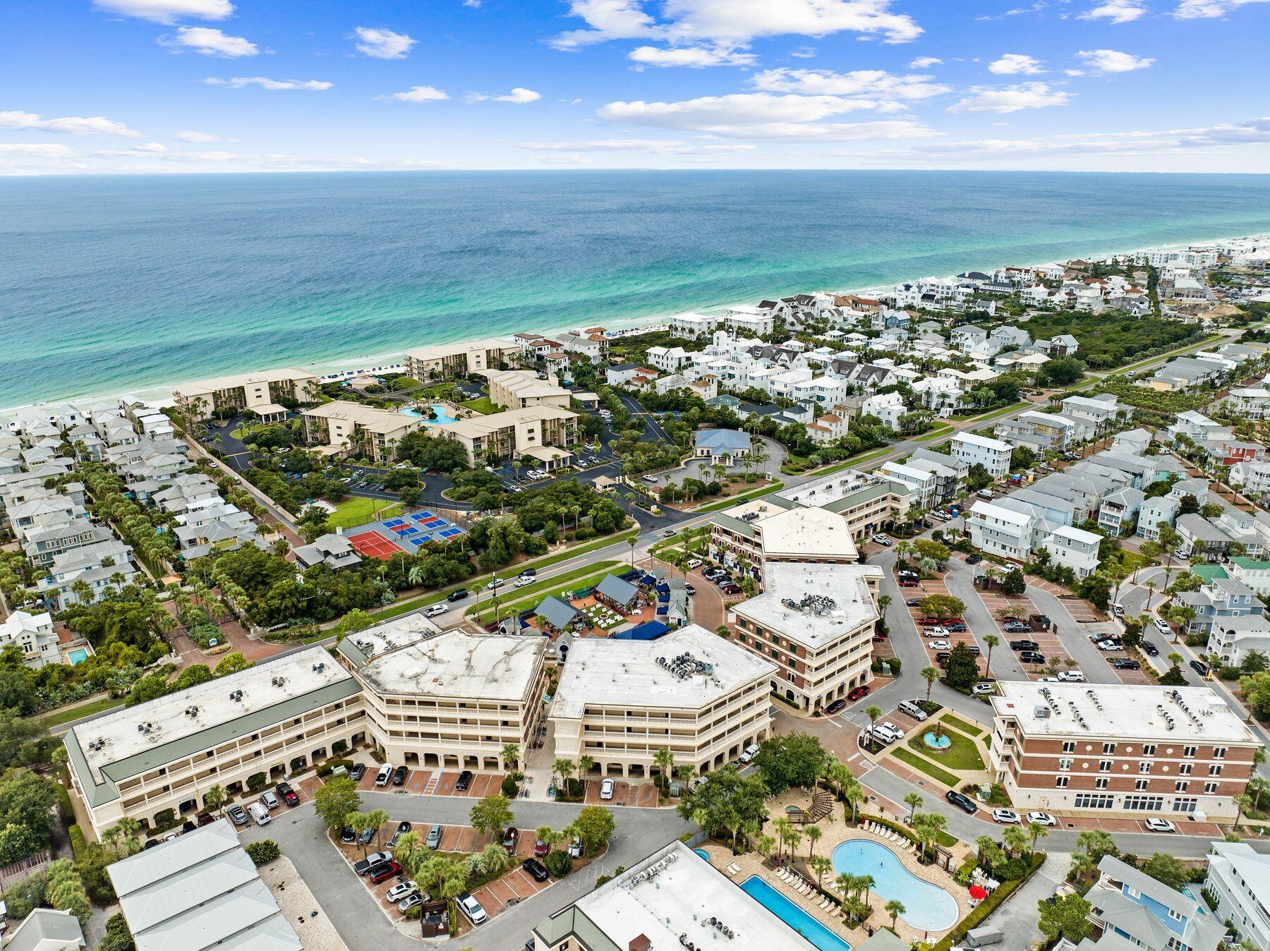 VILLAGE OF SOUTH WALTON BEACH THE - Residential