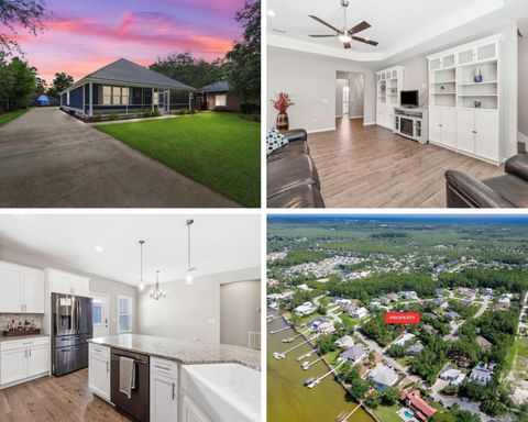 521 Shelter Cove Drive Santa Rosa Beach FL 32459