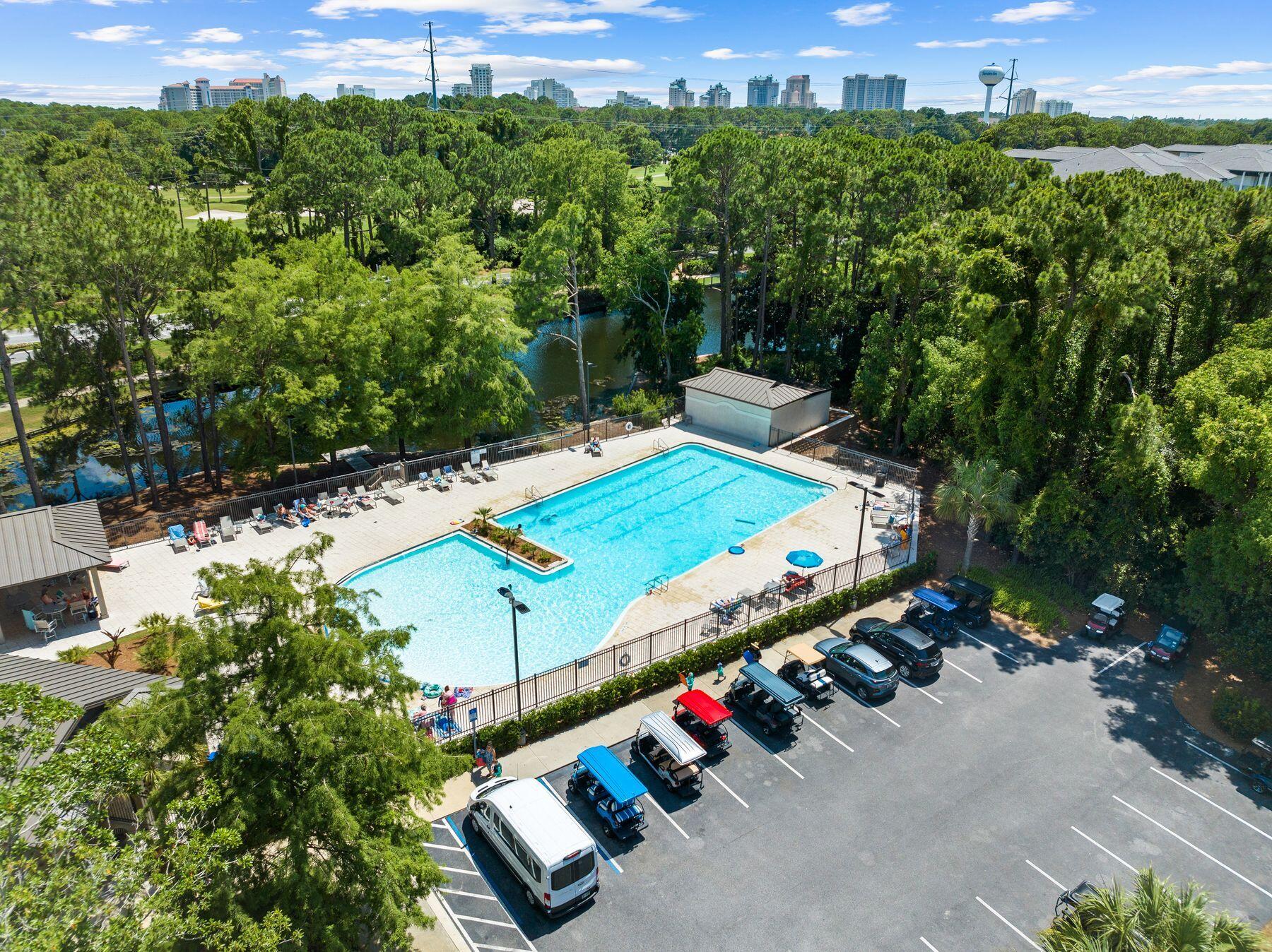 BAYOU VILLAGE CONDO PH 2 - Residential