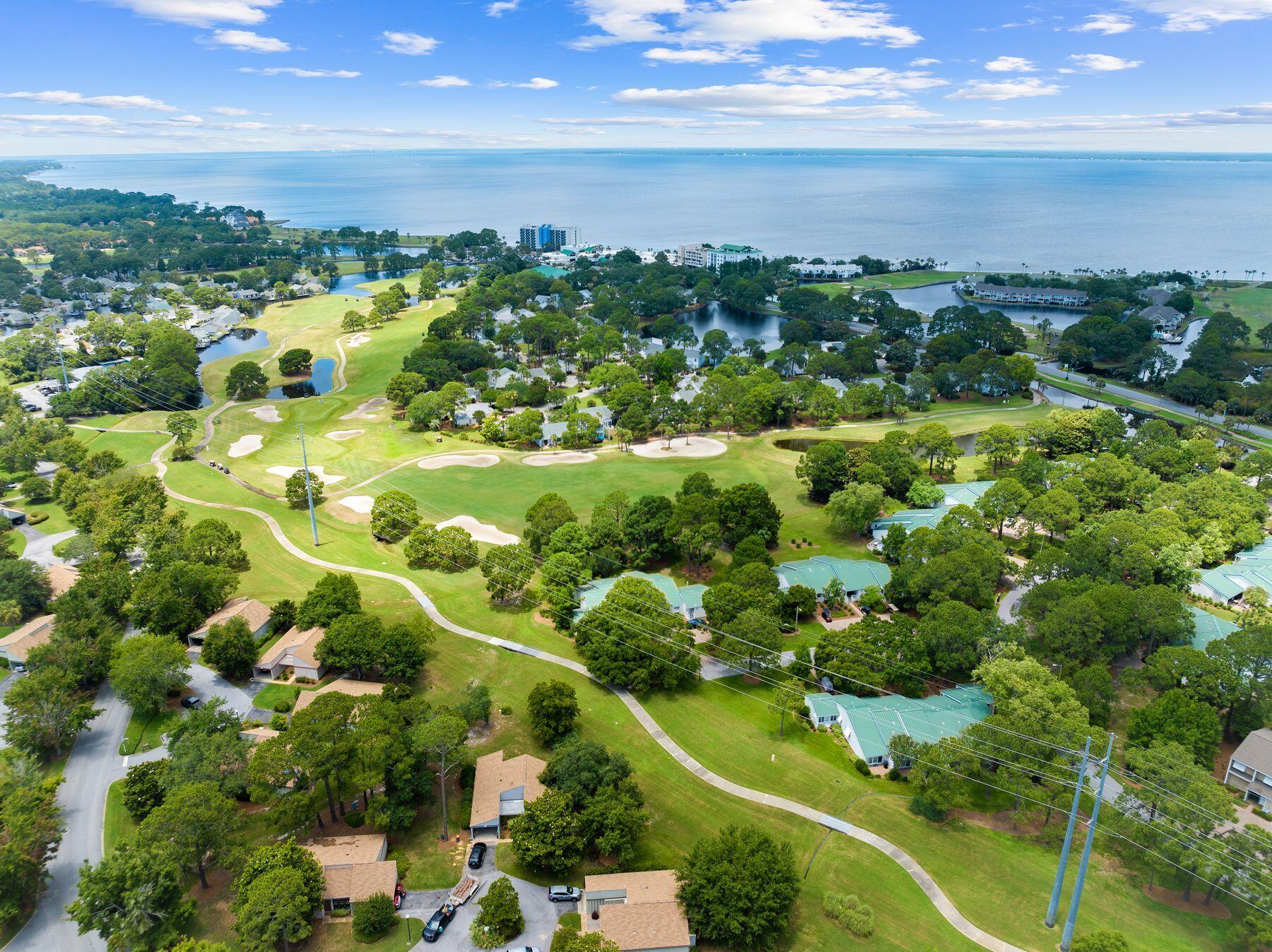 BAYOU VILLAGE CONDO PH 2 - Residential