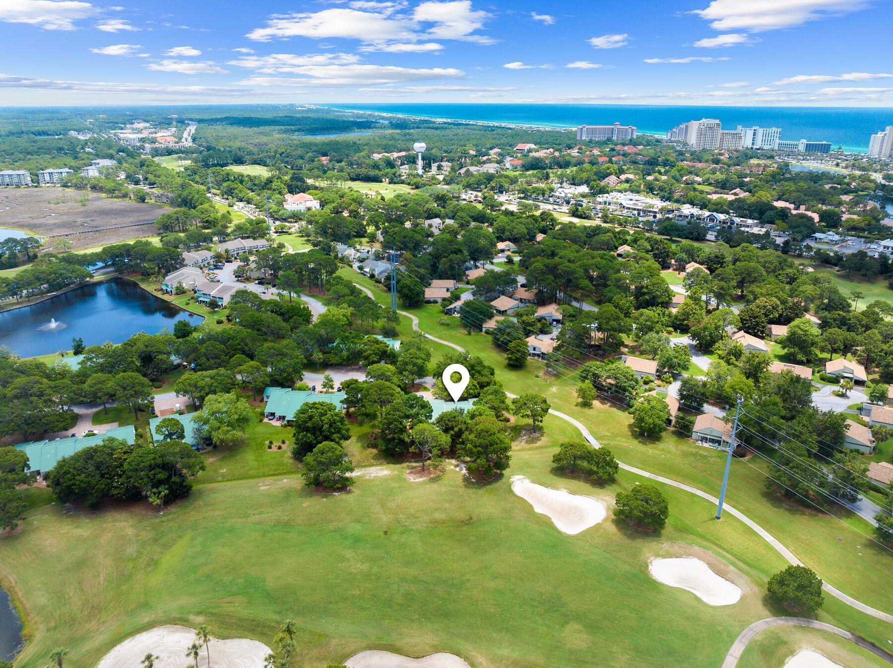 BAYOU VILLAGE CONDO PH 2 - Residential