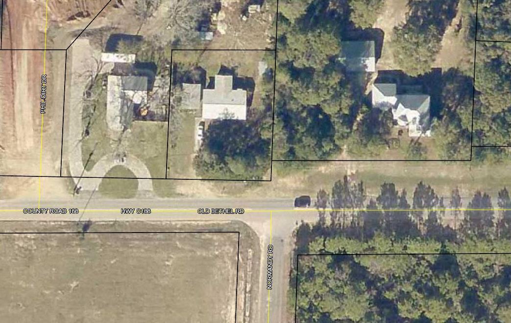 METES & BOUNDS - Residential