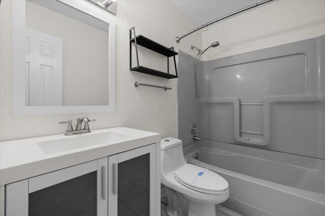 OAKCREST F & G PLAT 5 - Residential Lease