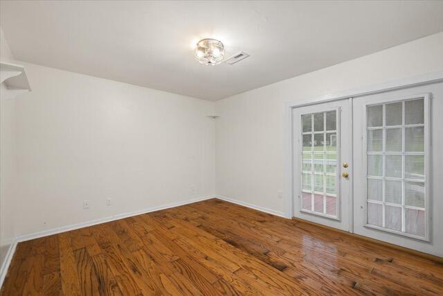 OAKCREST F & G PLAT 5 - Residential Lease