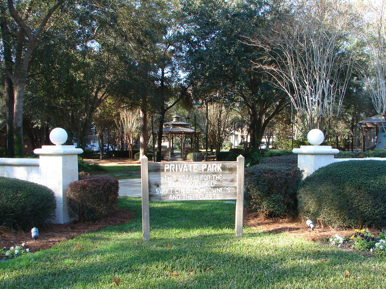 SWIFT CREEK PH 4 - Residential