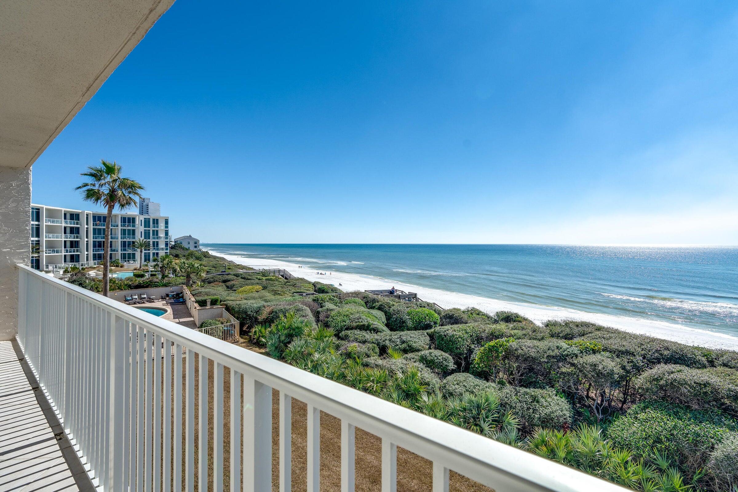 BEACHCREST CONDO - Residential