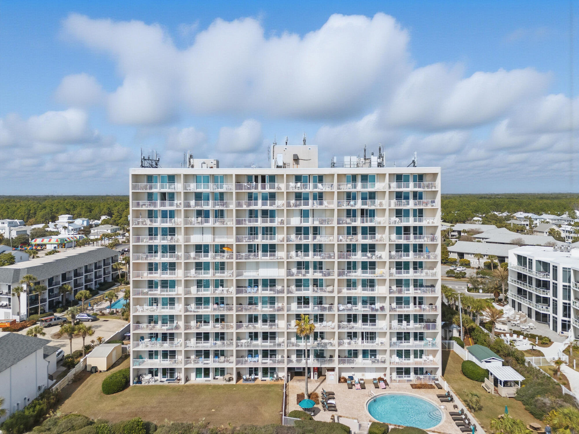 BEACHCREST CONDO - Residential