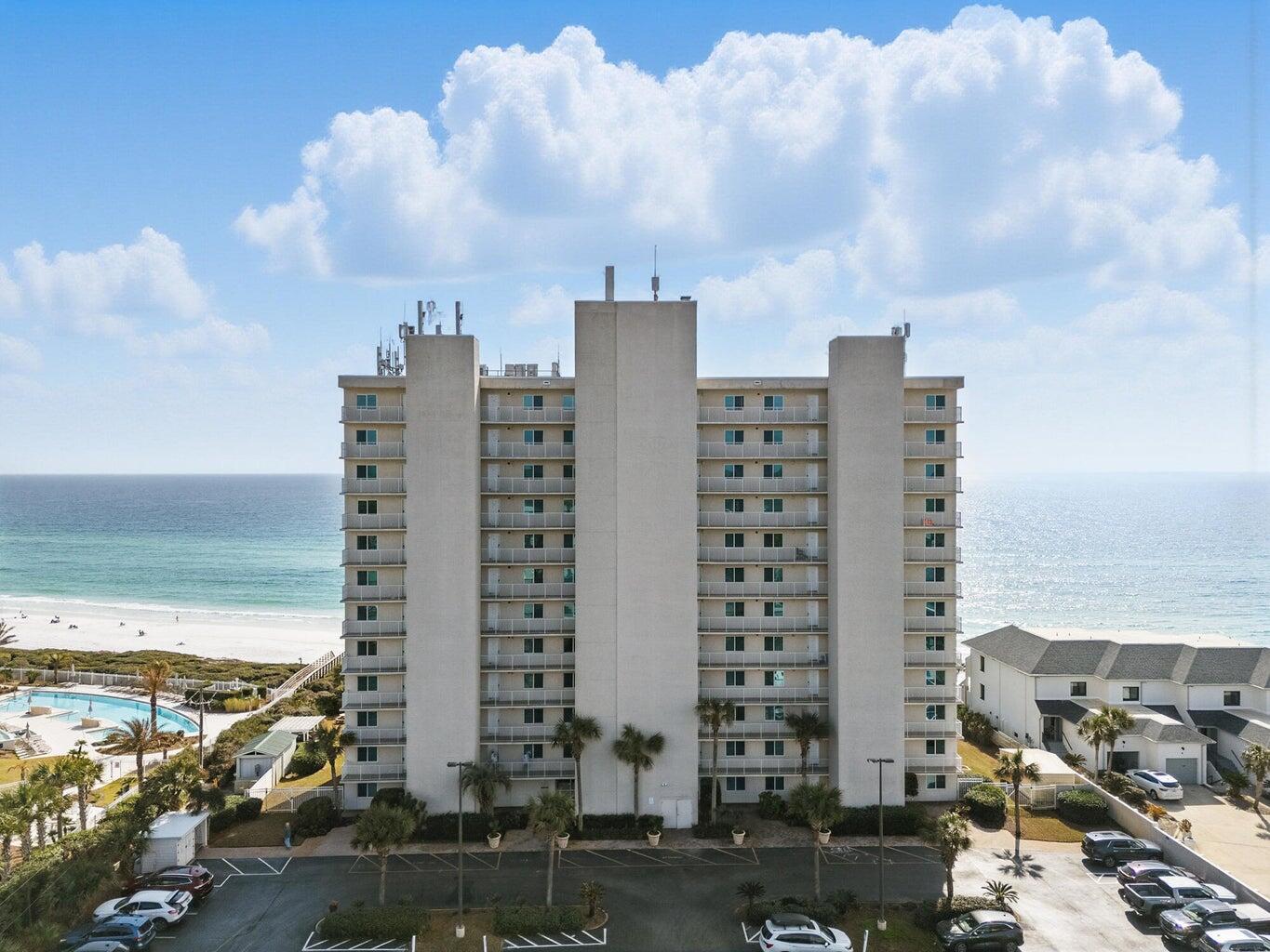 BEACHCREST CONDO - Residential