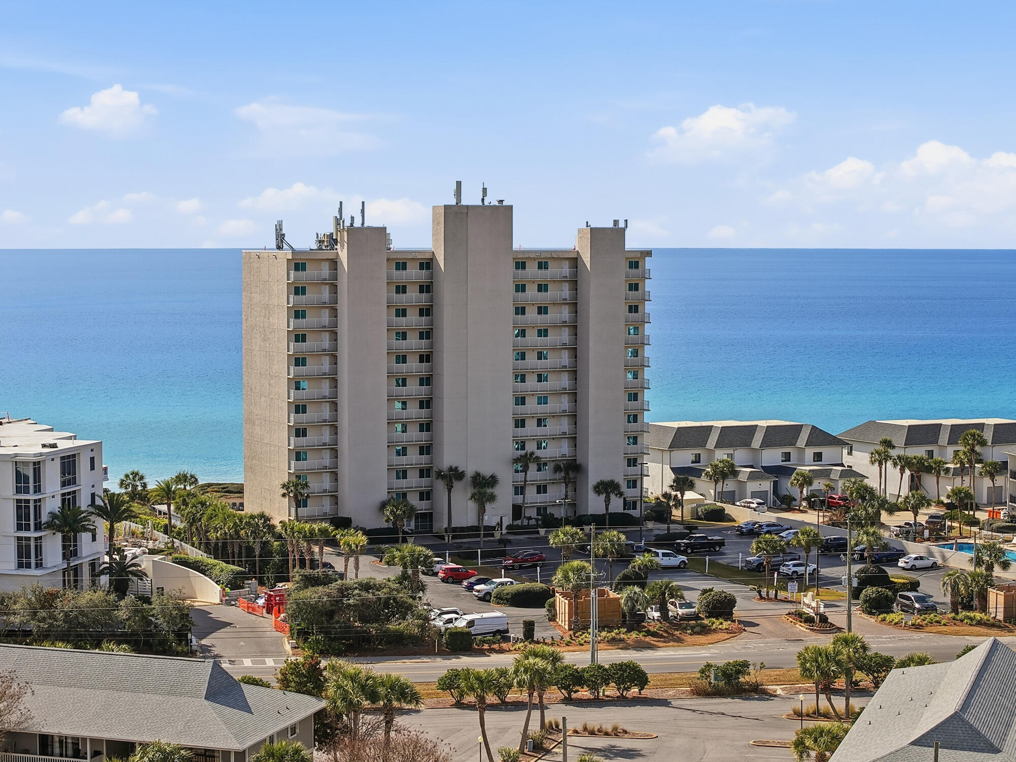 BEACHCREST CONDO - Residential