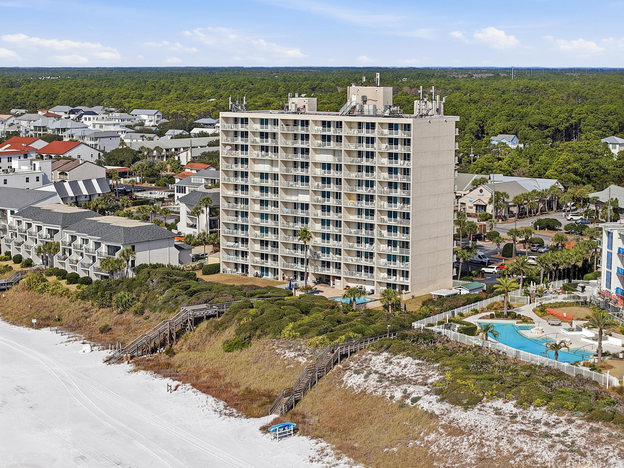 BEACHCREST CONDO - Residential