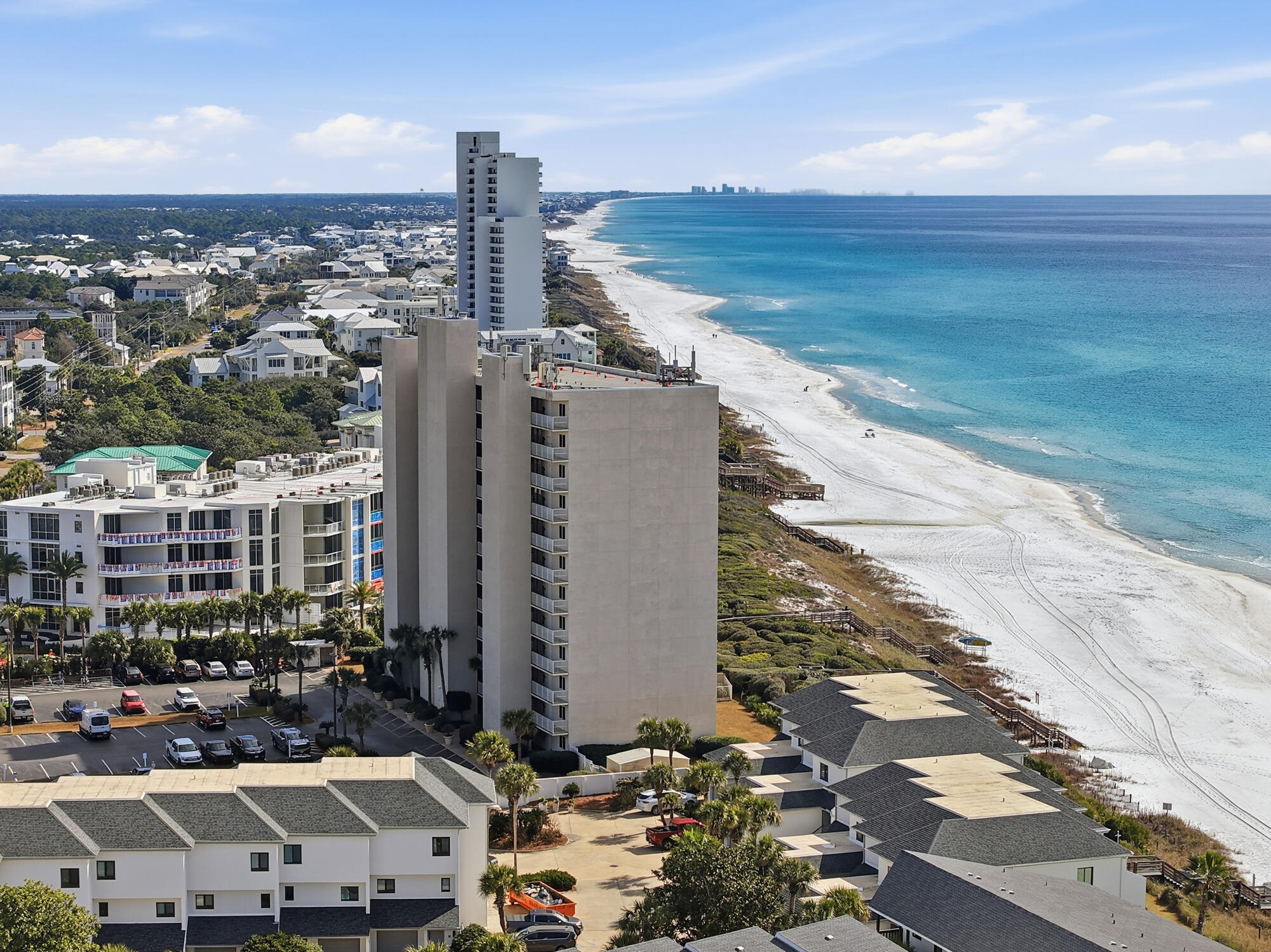 BEACHCREST CONDO - Residential