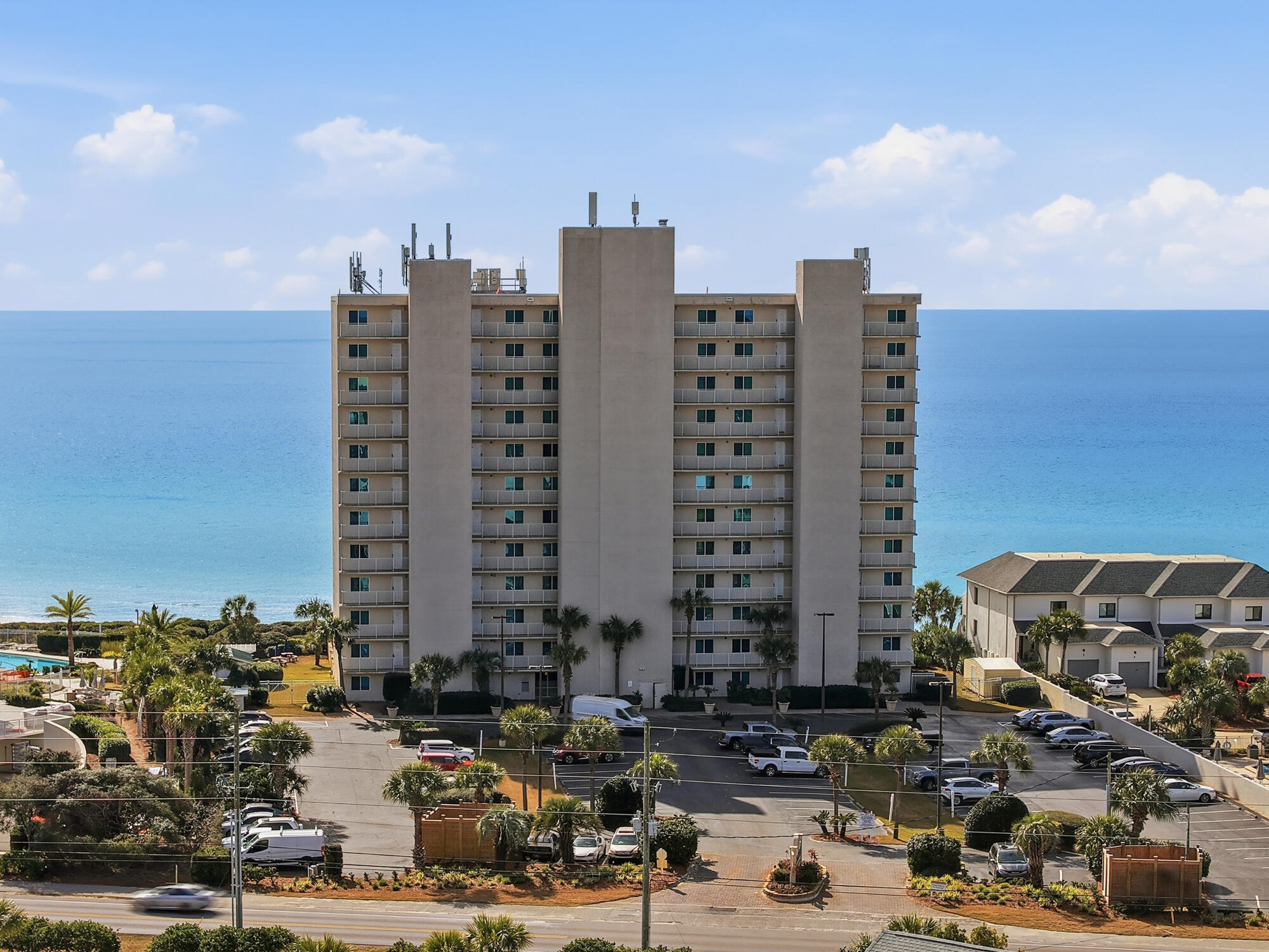 BEACHCREST CONDO - Residential