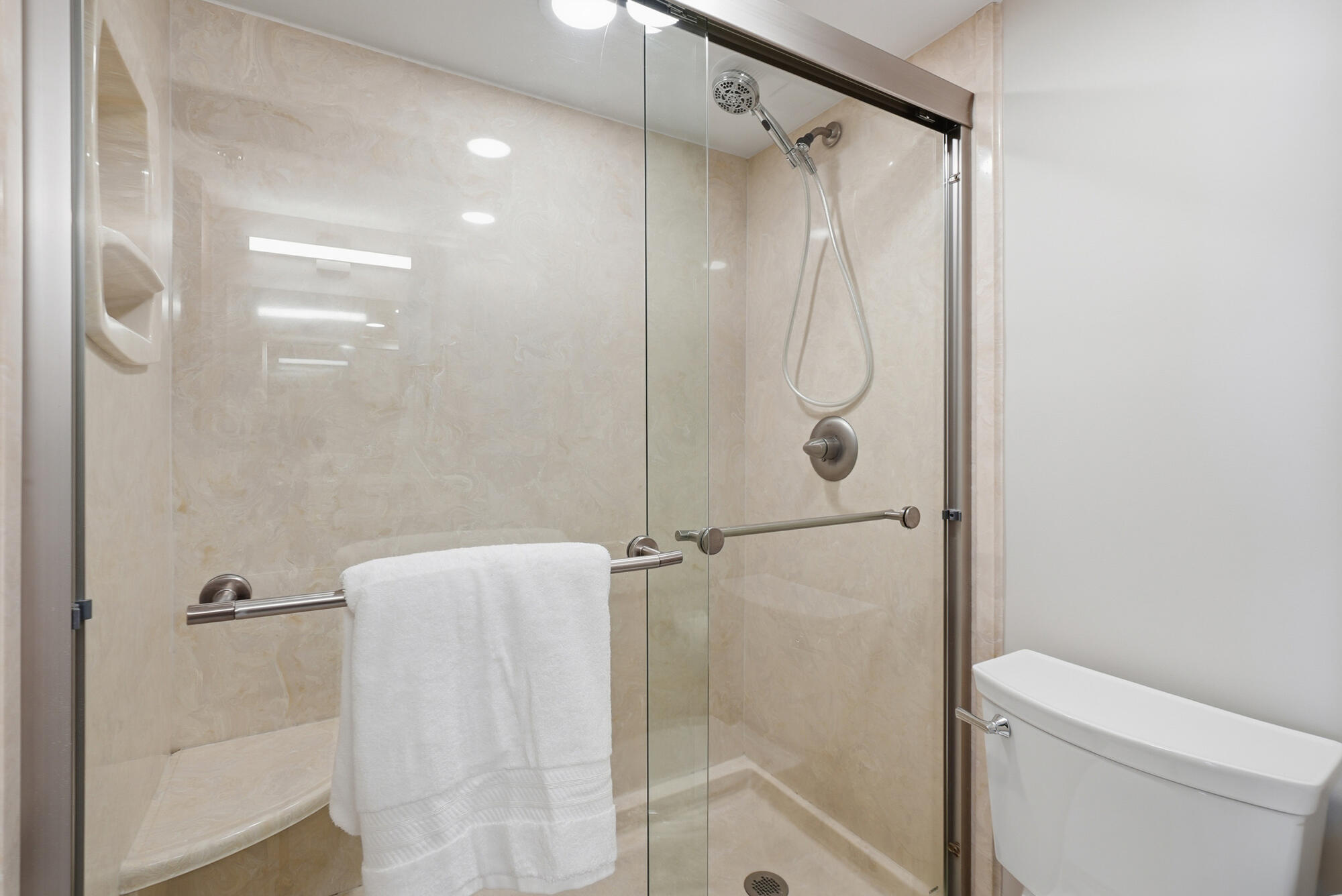 BEACHCREST CONDO - Residential