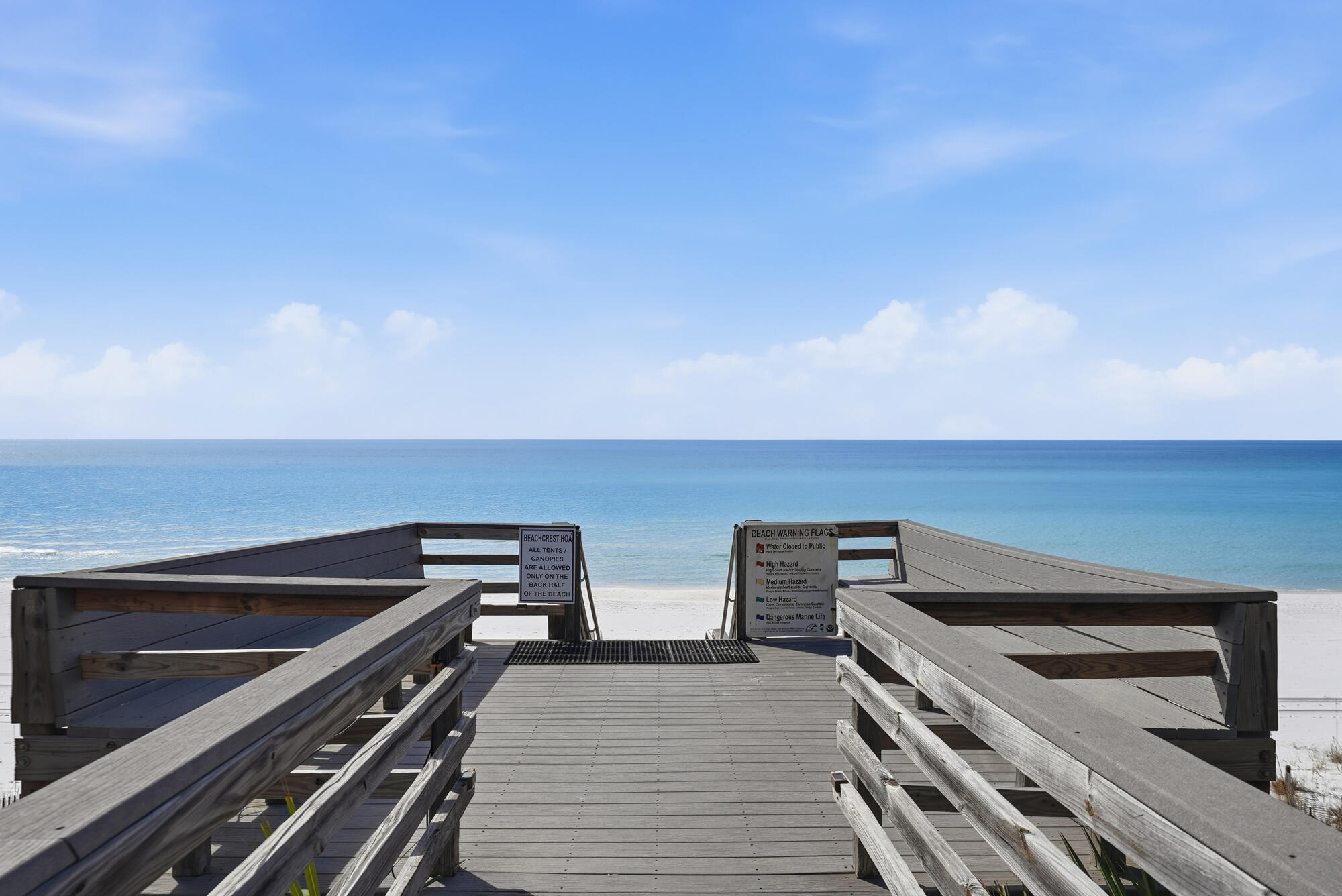 BEACHCREST CONDO - Residential