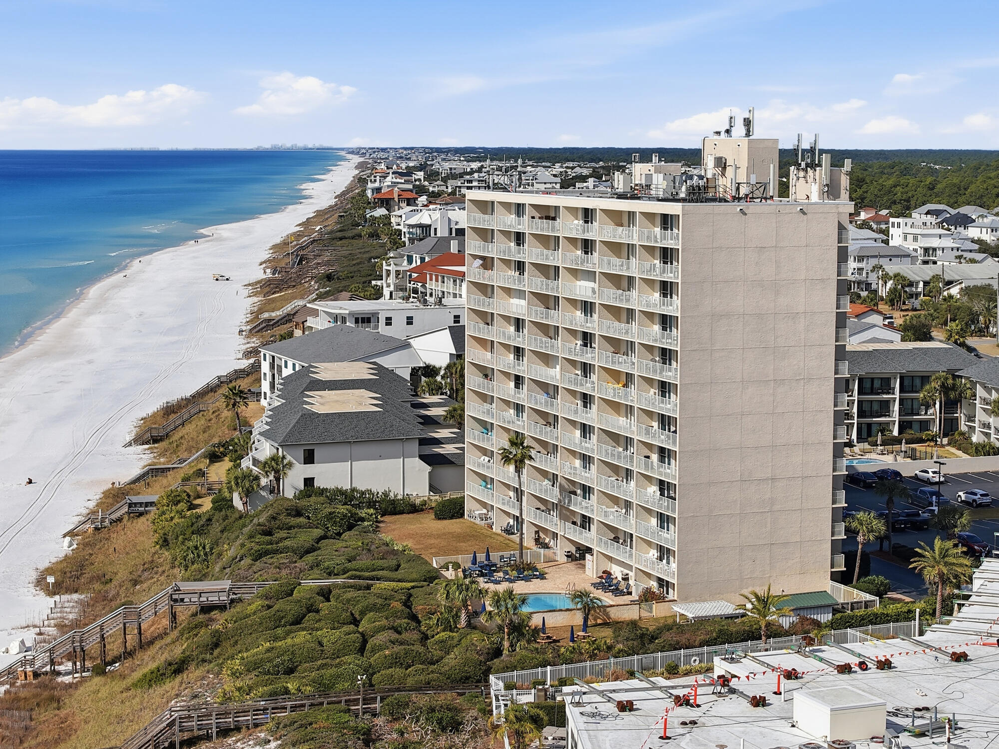 BEACHCREST CONDO - Residential