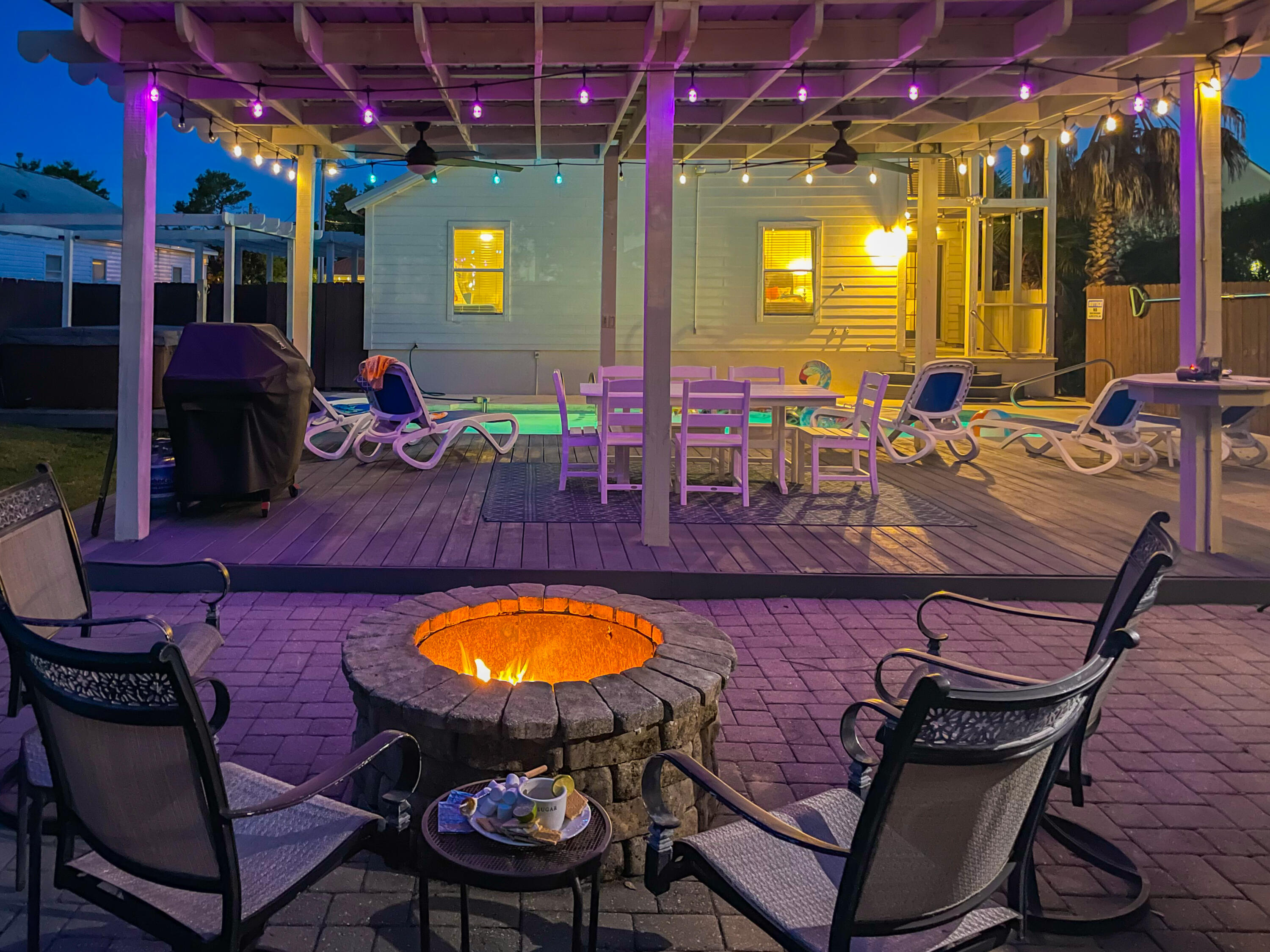 CRYSTAL BEACH - Residential