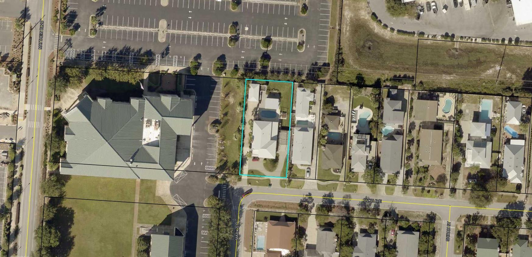 CRYSTAL BEACH - Residential