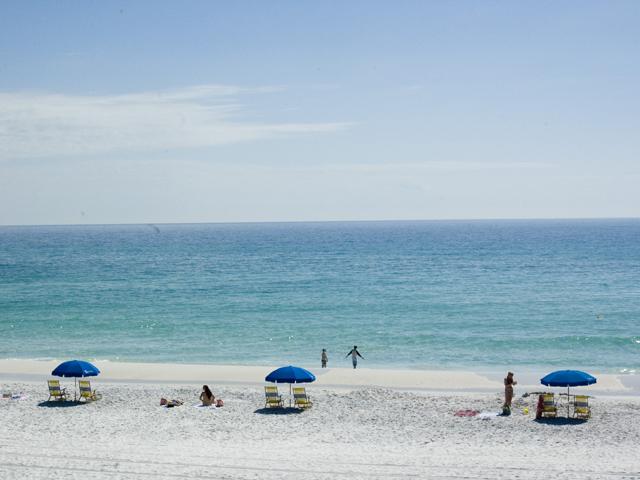 DESTIN RV BEACH RESORT - Land