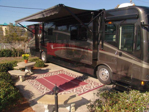 DESTIN RV BEACH RESORT - Land