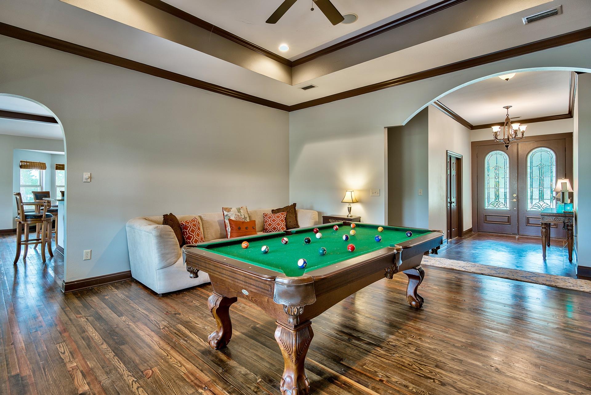 MUSSETT LANDING UNREC - Residential