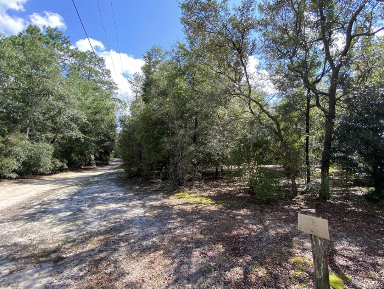 Come to Florida and Enjoy the Peaceful outdoors, bring your RV and explore this 8.1 Acres of land Zoned Rural Residential Perfect location for your new home!Survey available.no utilities on lotyou can build or put a mobile home no restrictions no association dueswild life deer, turkeys etc near the highway I 10