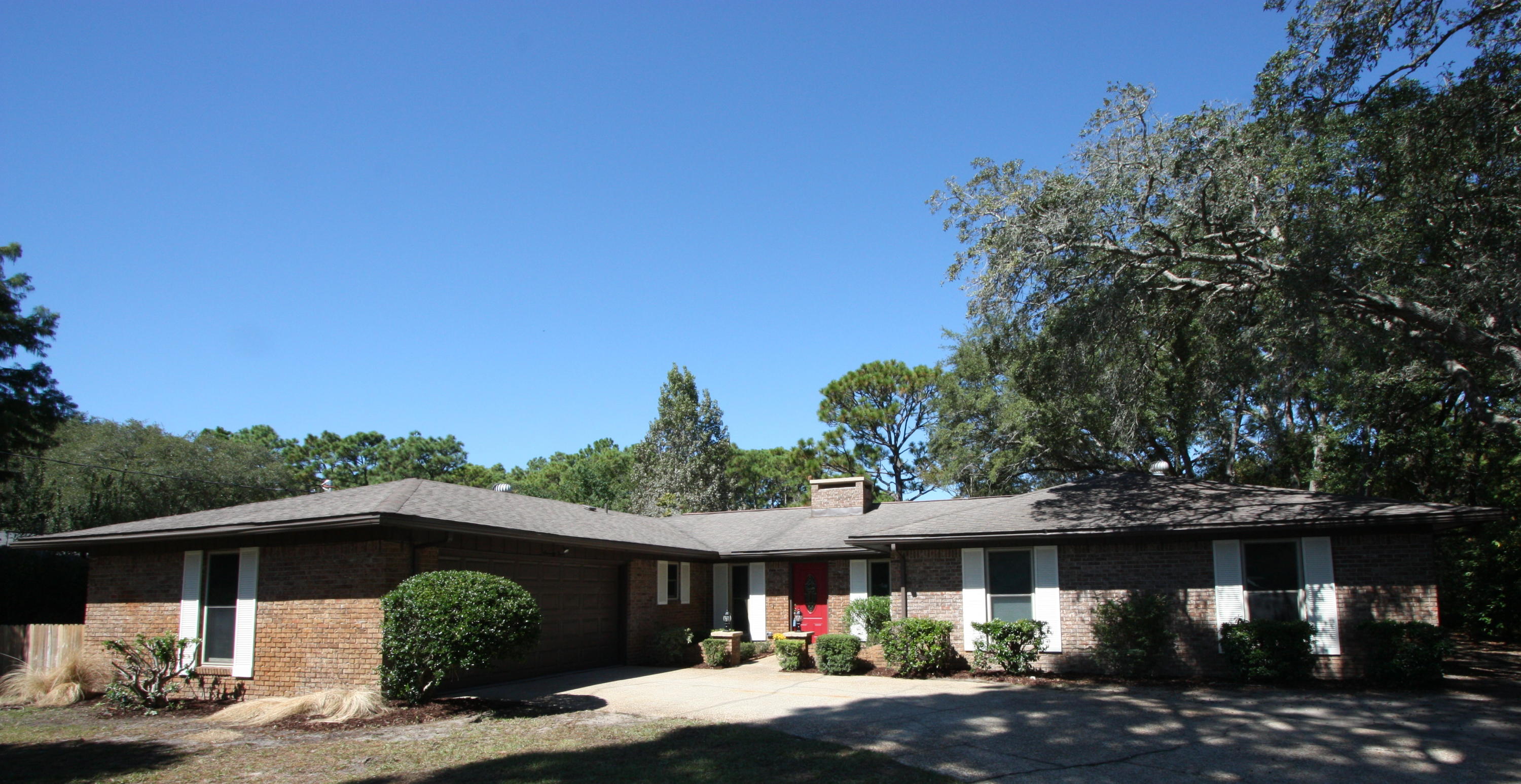 Don't miss this beautiful four bedroom two bath brick home in the desirable Shalimar golf course neighborhood of Lake Lorraine. The owner took a home with great character and updated it to make it the perfect place to call home. Updates include a major electrical renovation by adding a new electrical panel and total new copper wiring throughout the home (Sep 2016), brand new air conditioner (Aug 2016), new carpeting, and flooring (2016), new paint throughout home inside and out (2016), Hurricane windows (Dade county rated) throughout to include sliding door to sunroom, water heater (2011), new sprinkler pump and control box (2014), new can lights and fixtures (2016), and a new master bathroom countertop (2016). Besides the updates, you will love the charming floor plan.