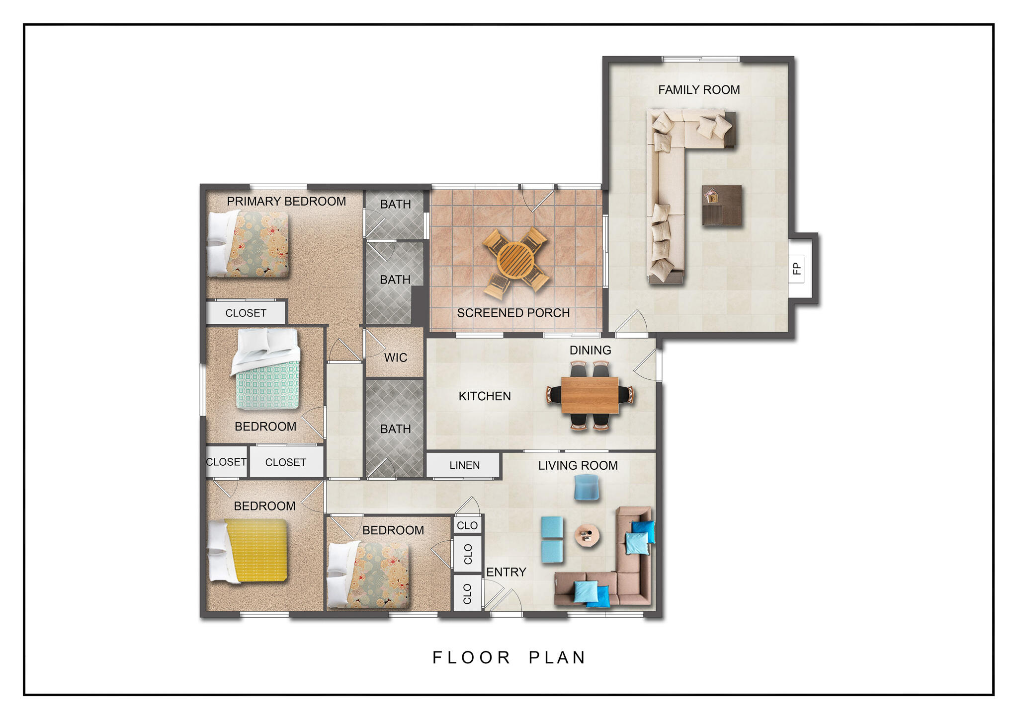 PORT DIXIE - Residential