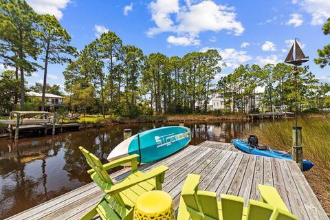 A home in Santa Rosa Beach