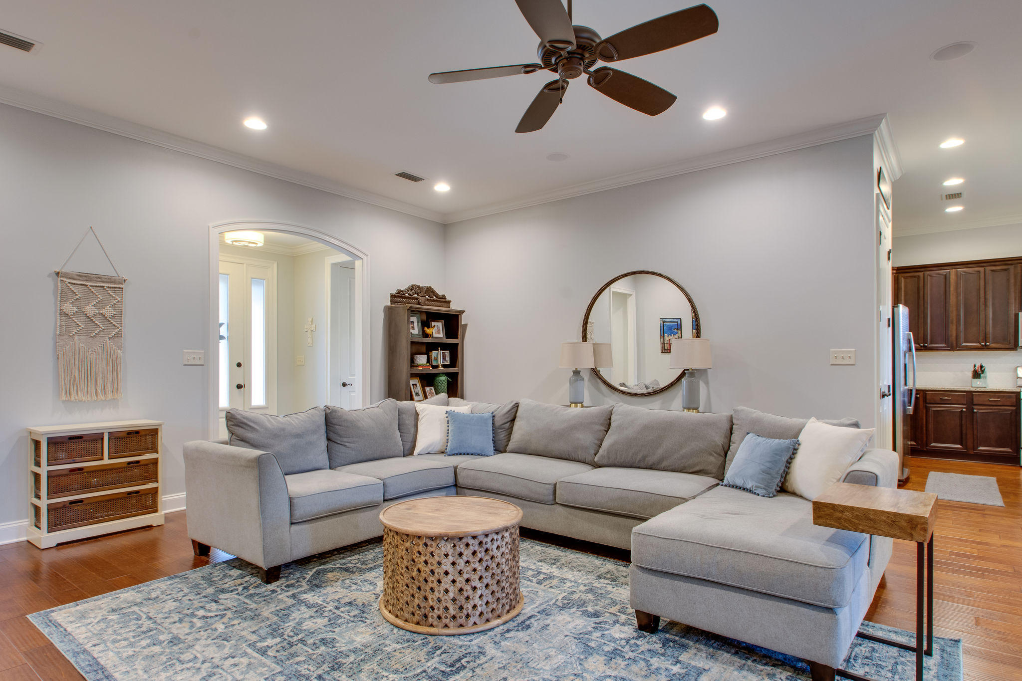 MAGNOLIA WOODS - Residential