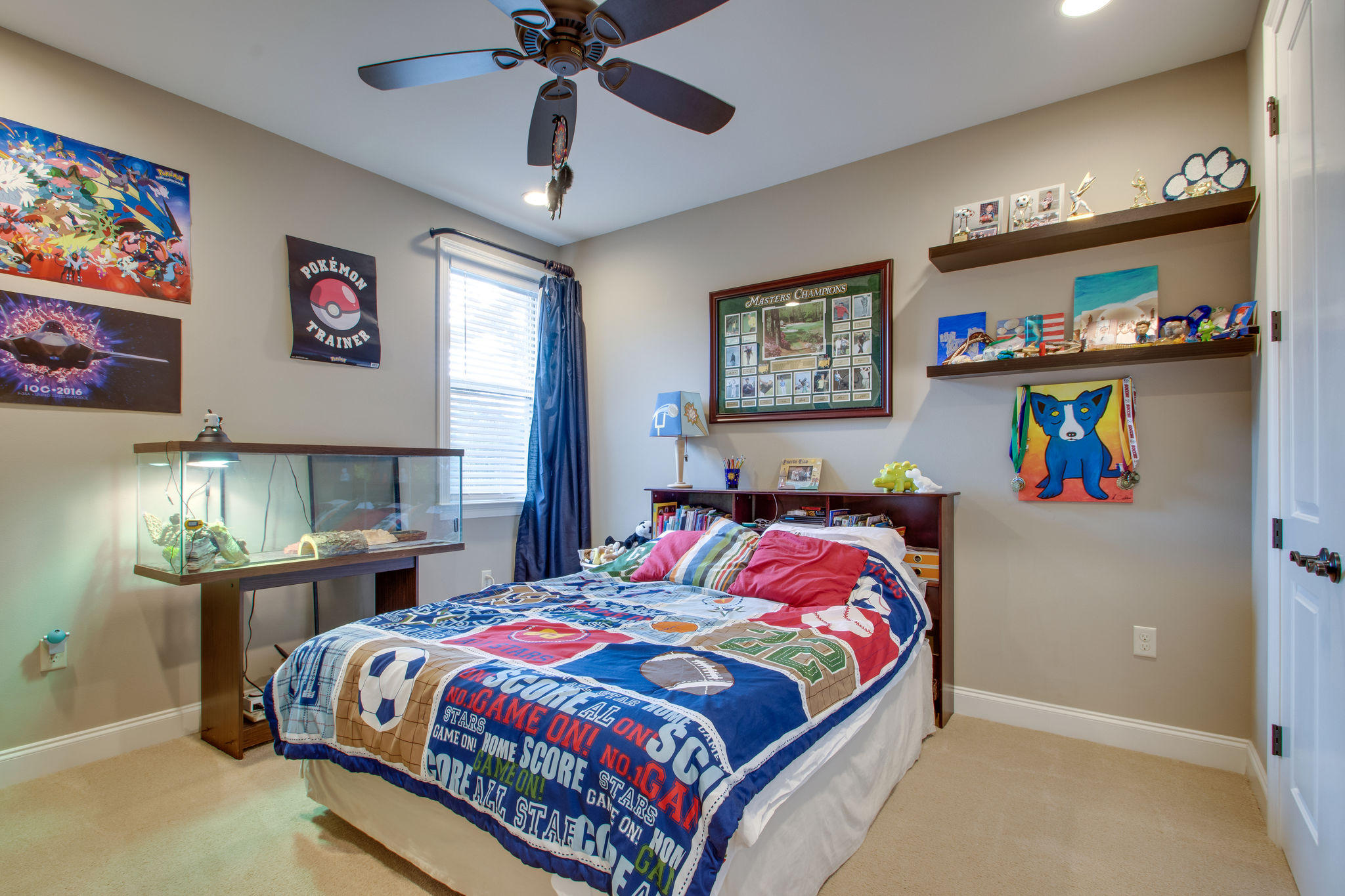 MAGNOLIA WOODS - Residential