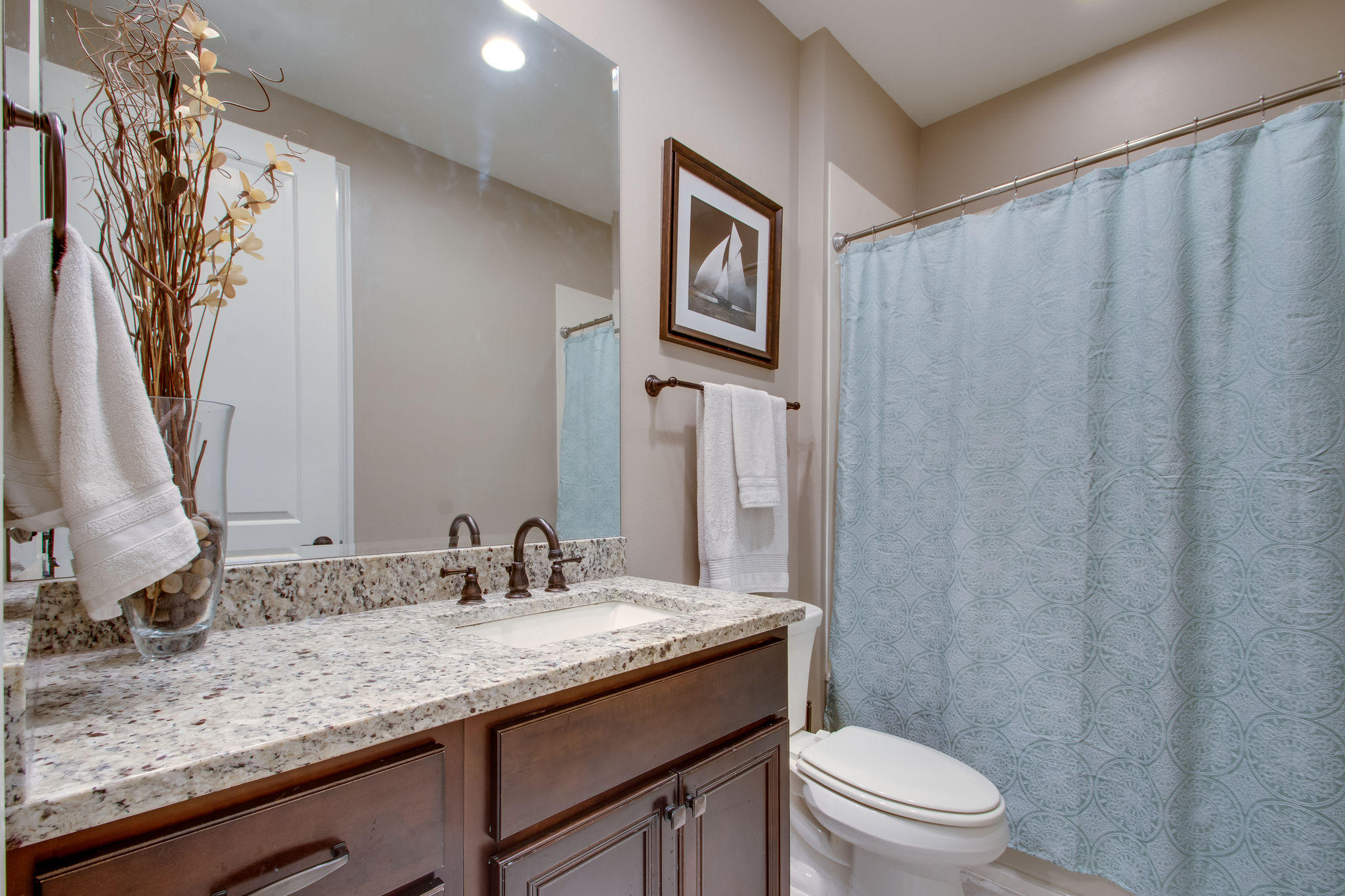 MAGNOLIA WOODS - Residential