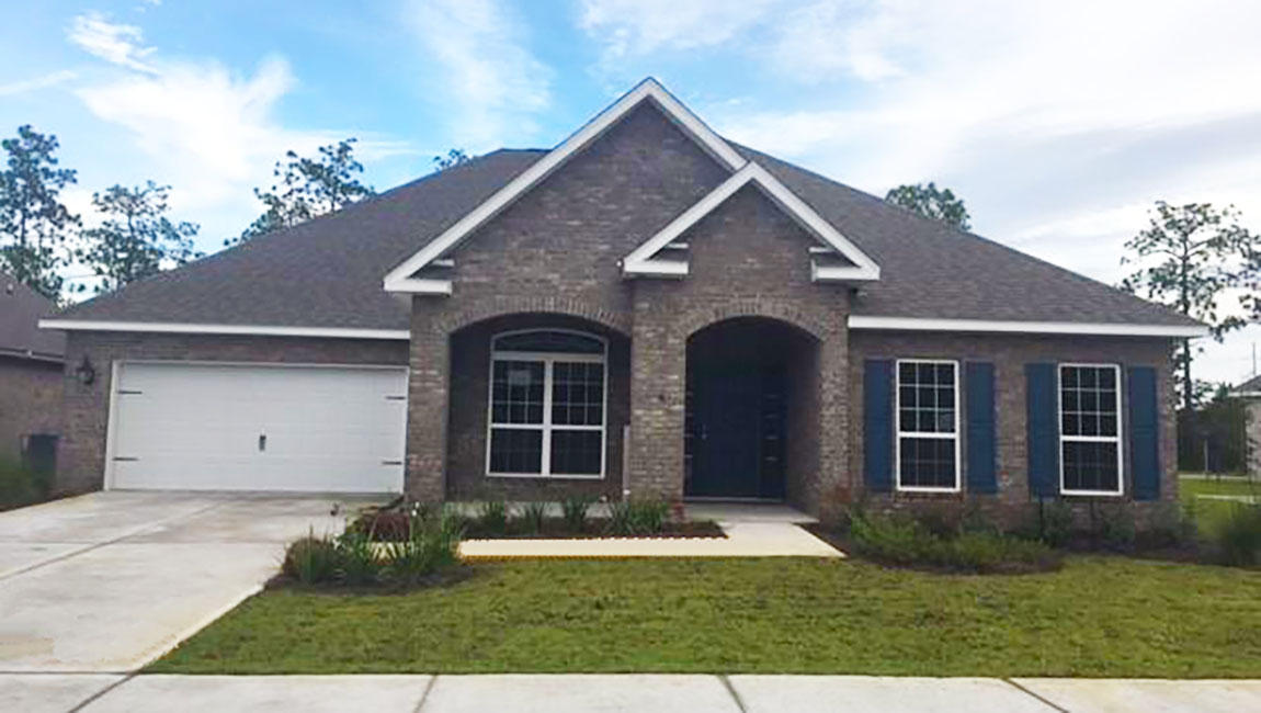 Peach Creek Phase 3 - Residential