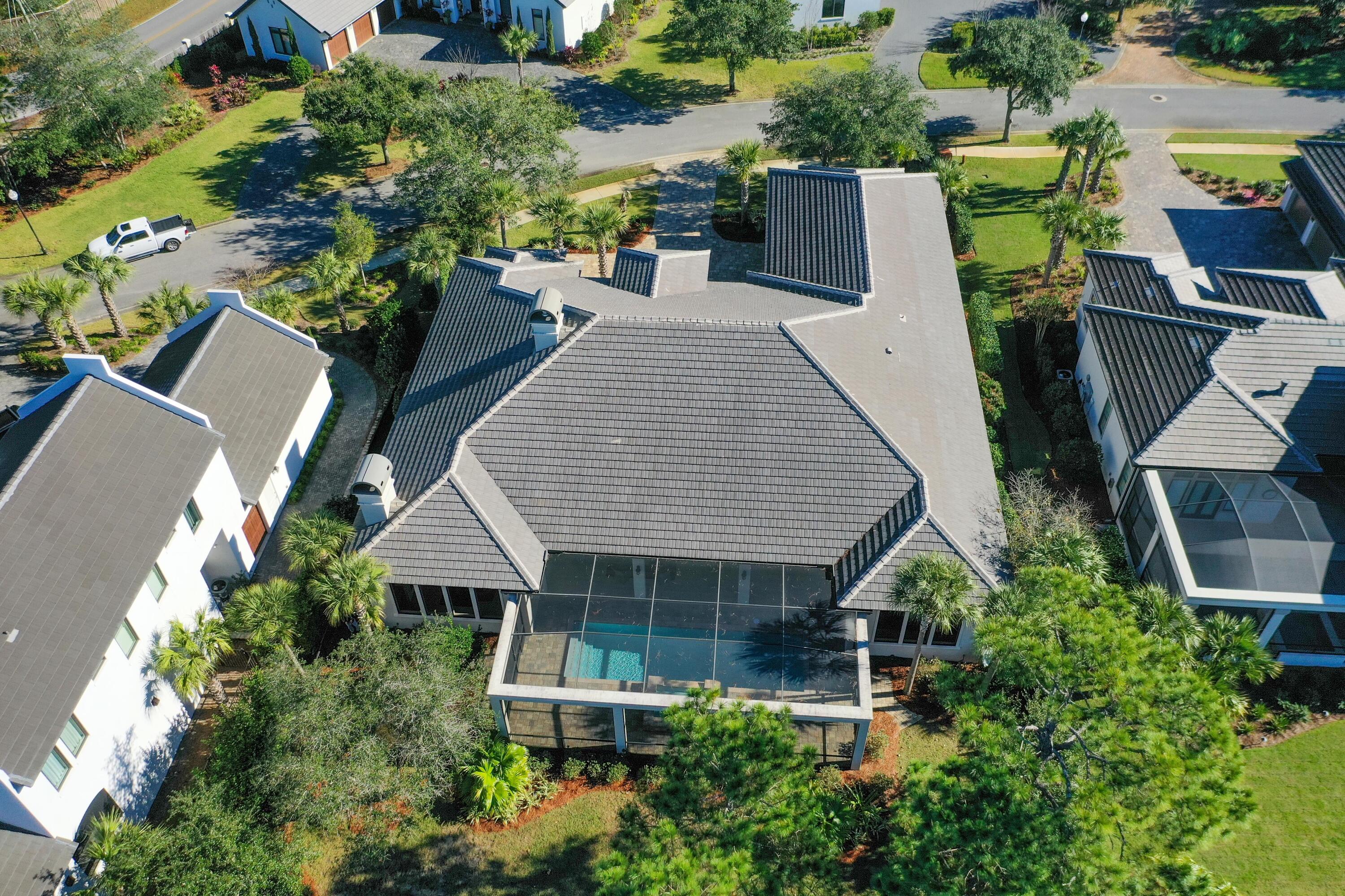 BURNT PINE - Residential