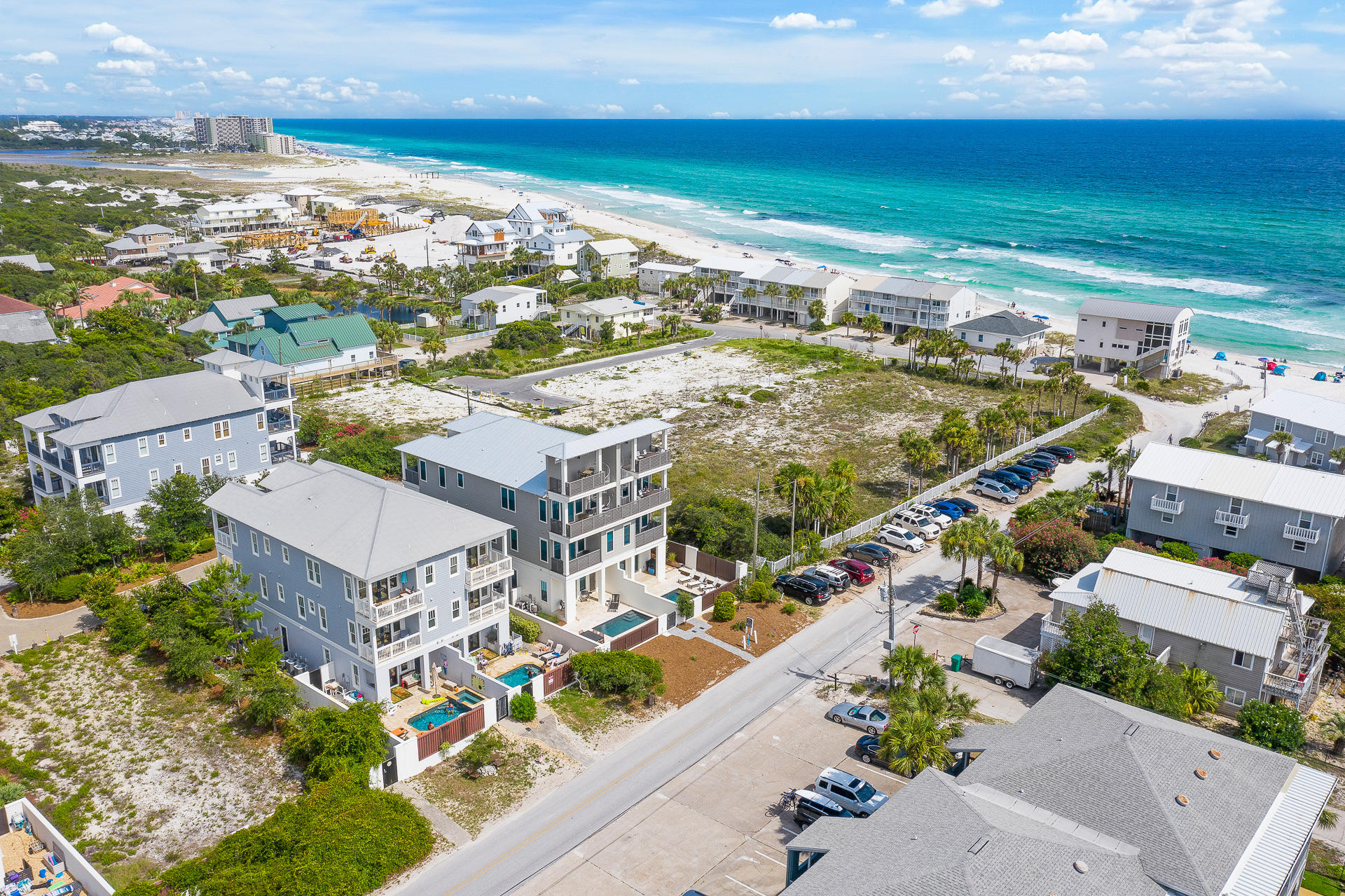 ENCLAVE AT INLET BEACH - Residential