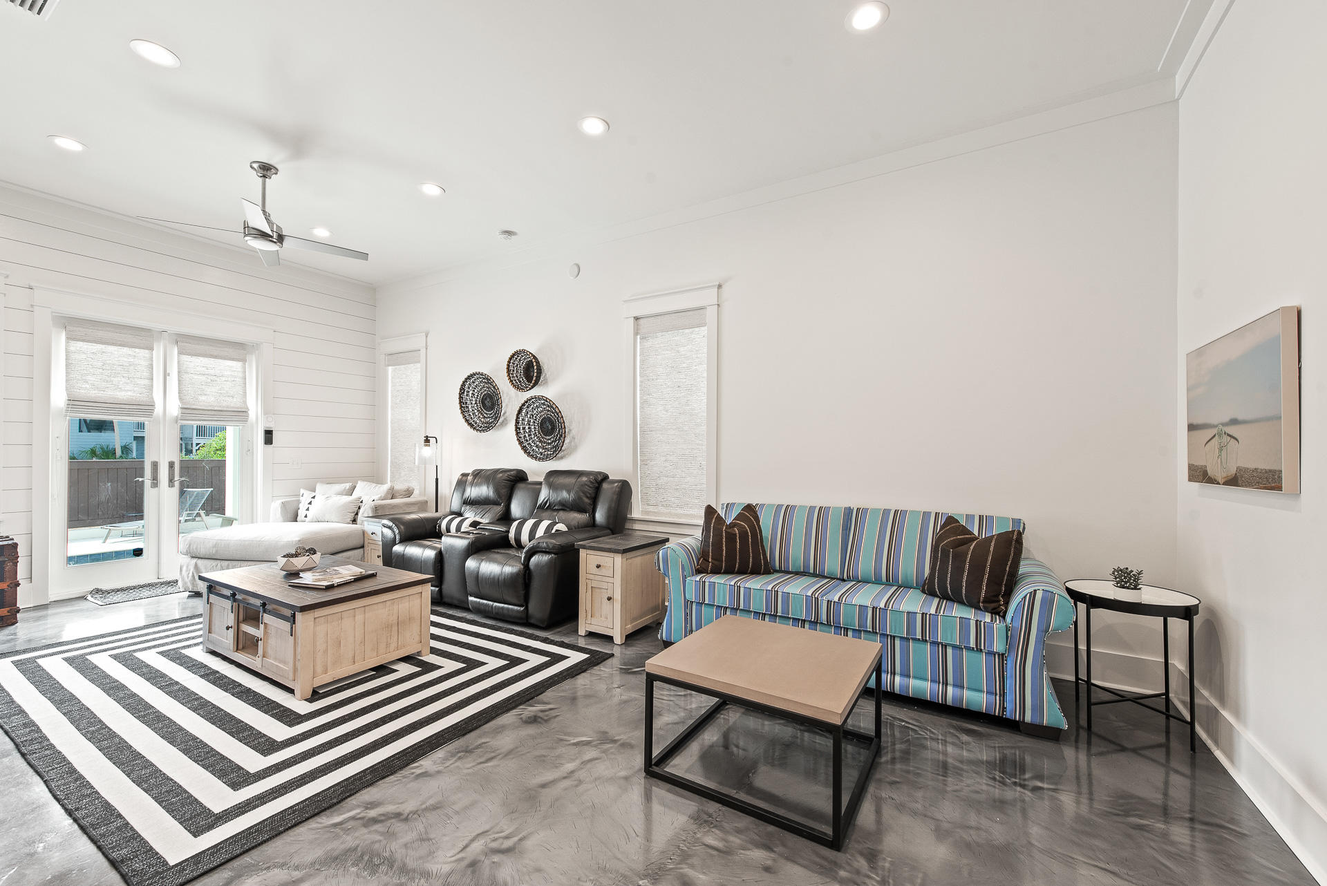 ENCLAVE AT INLET BEACH - Residential
