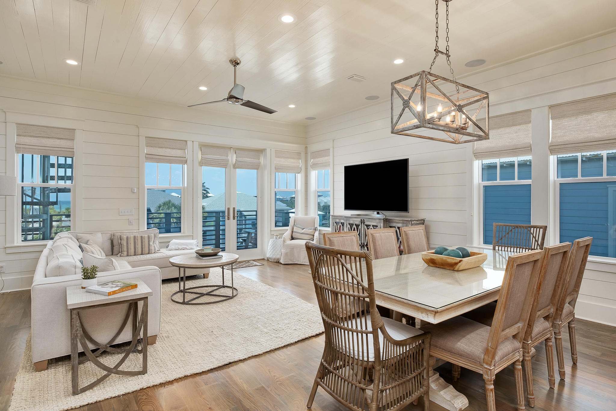 ENCLAVE AT INLET BEACH - Residential