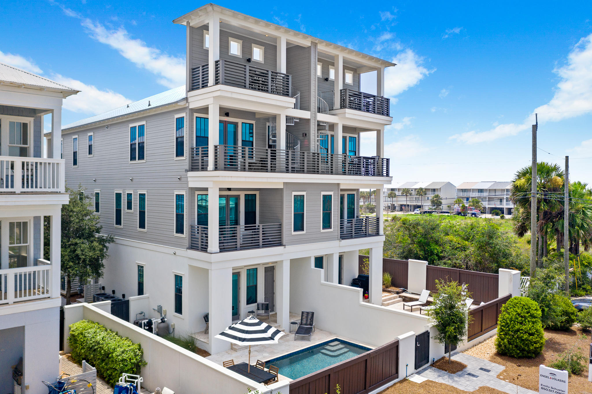 ENCLAVE AT INLET BEACH - Residential